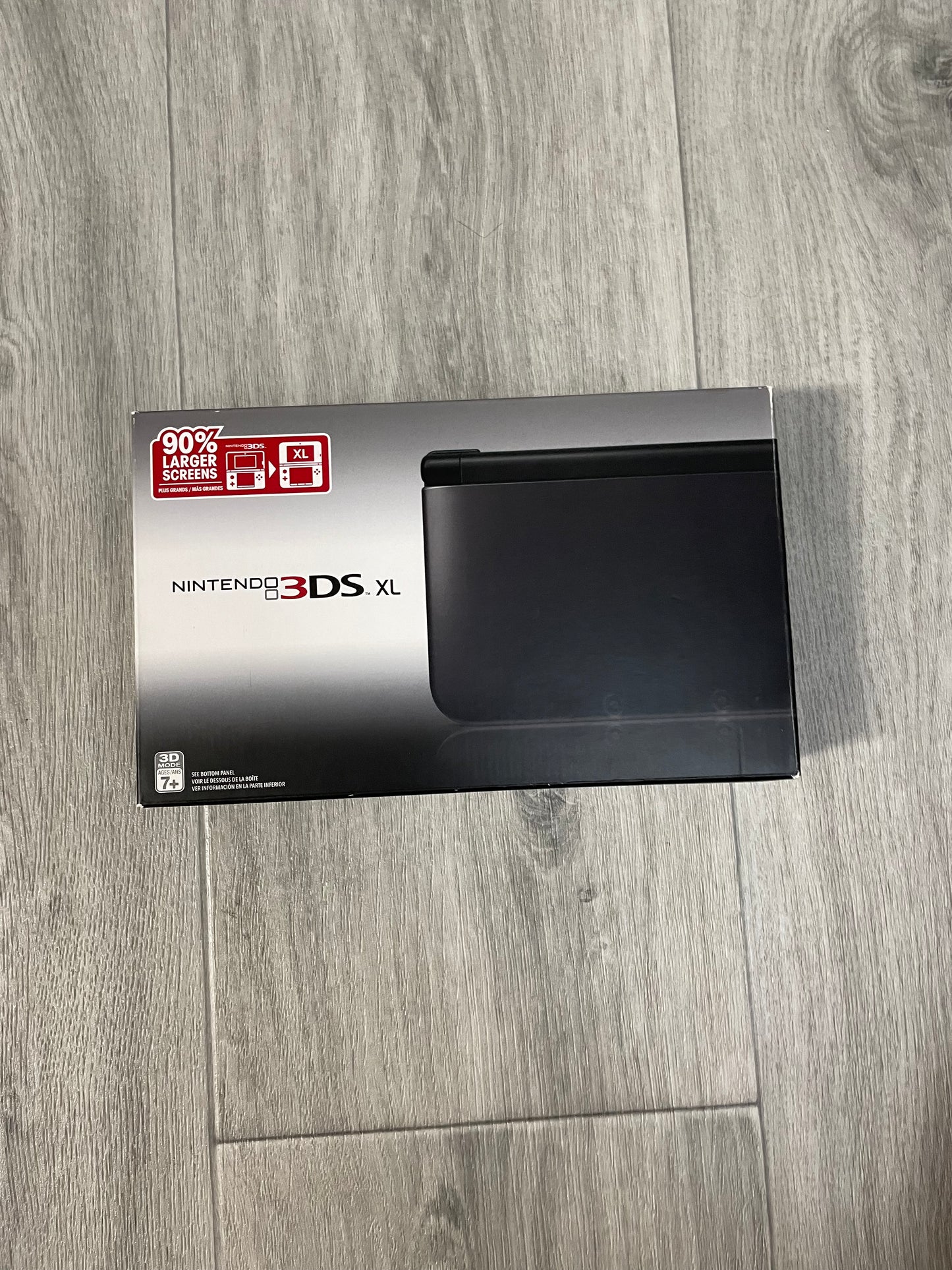 Nintendo 3DS XL Complete in box Game lot