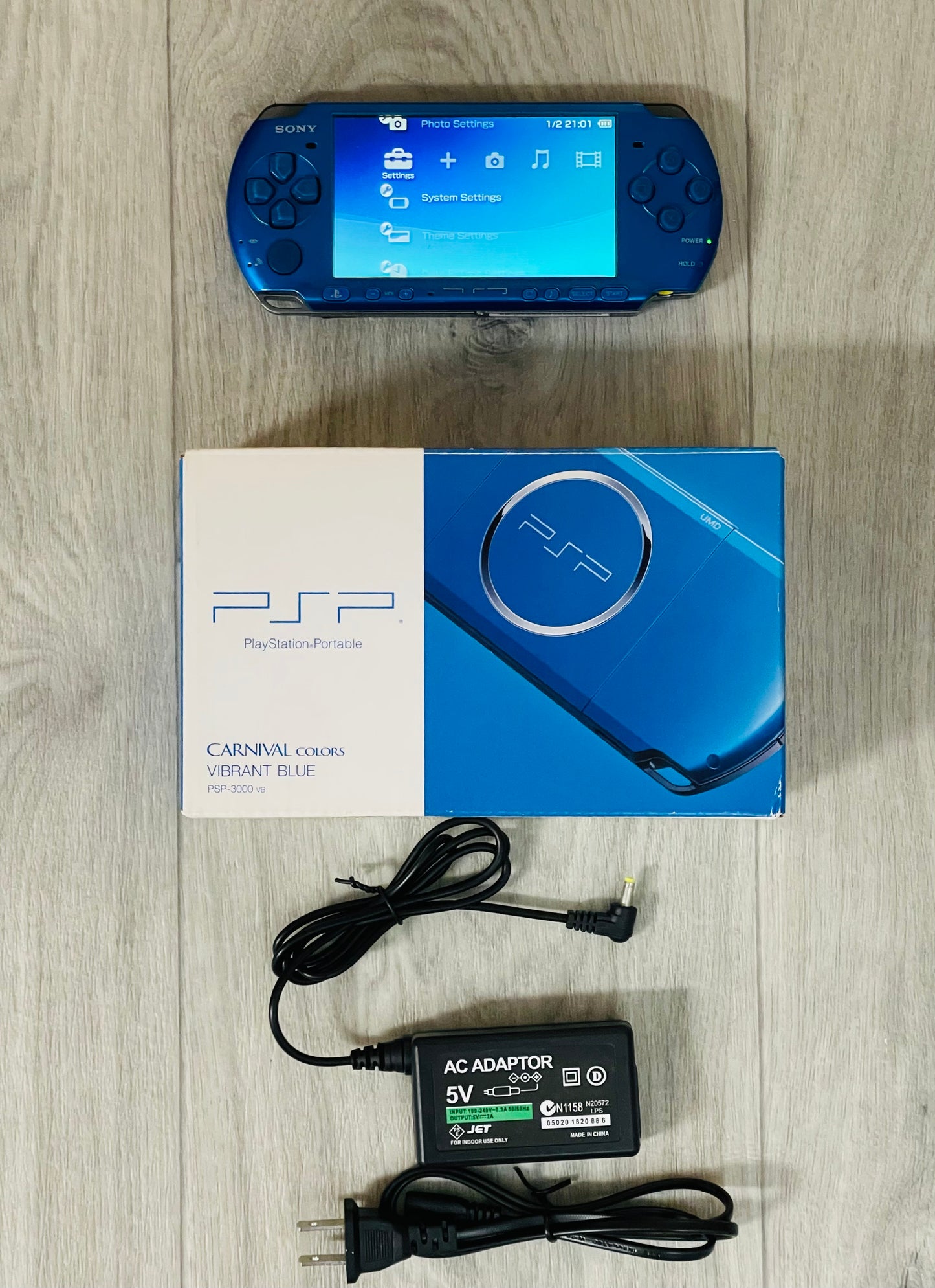 Sony PSP Complete in box