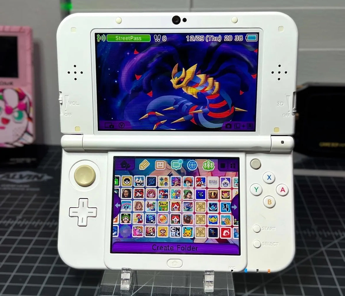 Nintendo New 3DS XL Console (Refurbished) at Vintage Games Market
