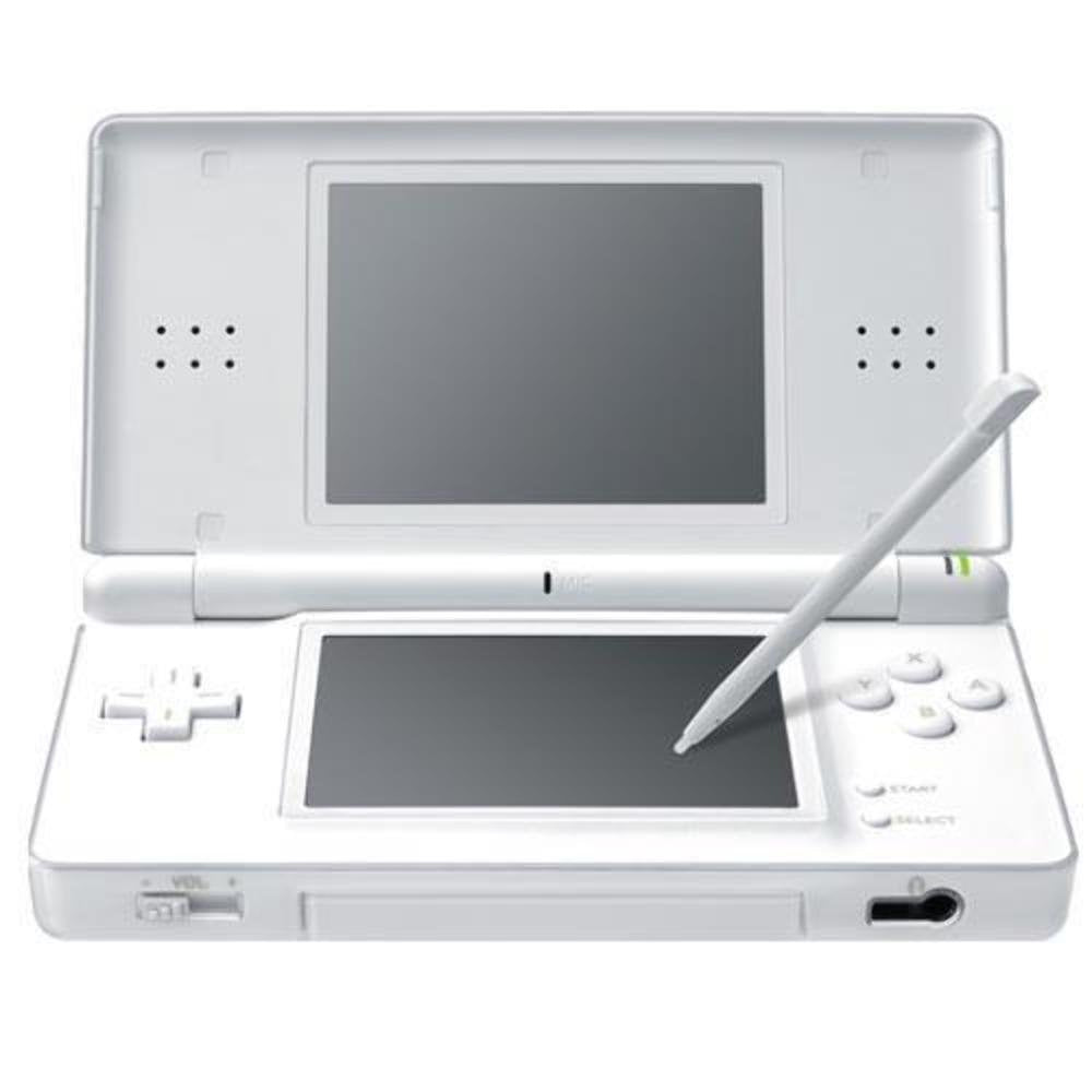 【箱付き】Nintendo DS lite パールホワイト Nintendo DS Lite - Polar White – VintageGamesMarket