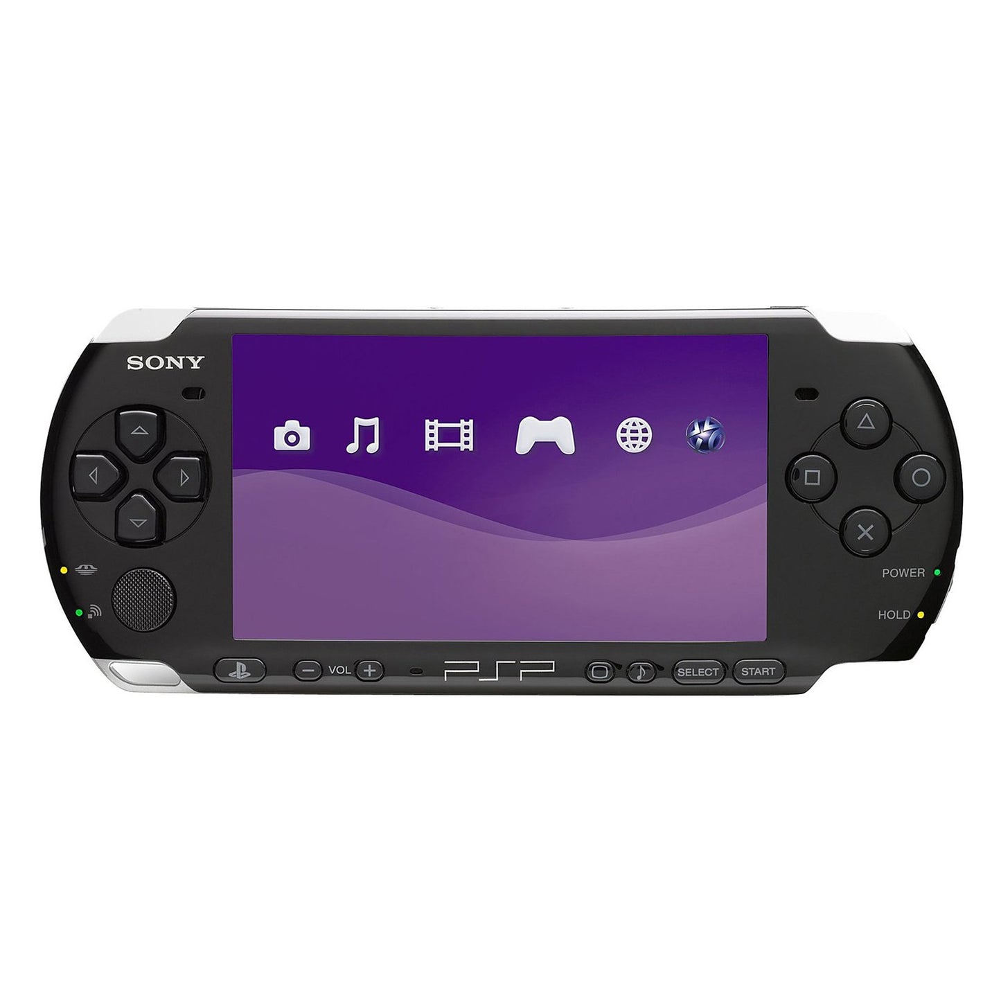 Sony PlayStation PSP 3000 Console with Charger