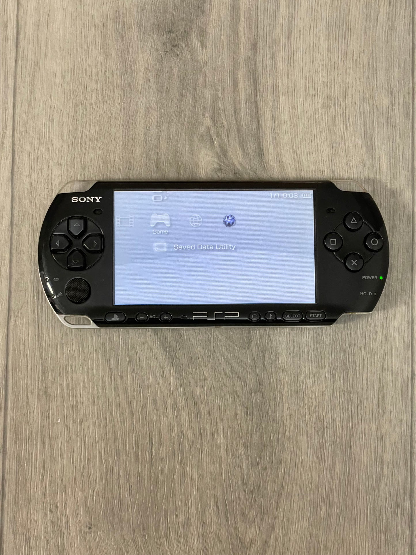 Sony PSP 3000 Complete in box Mint Condition