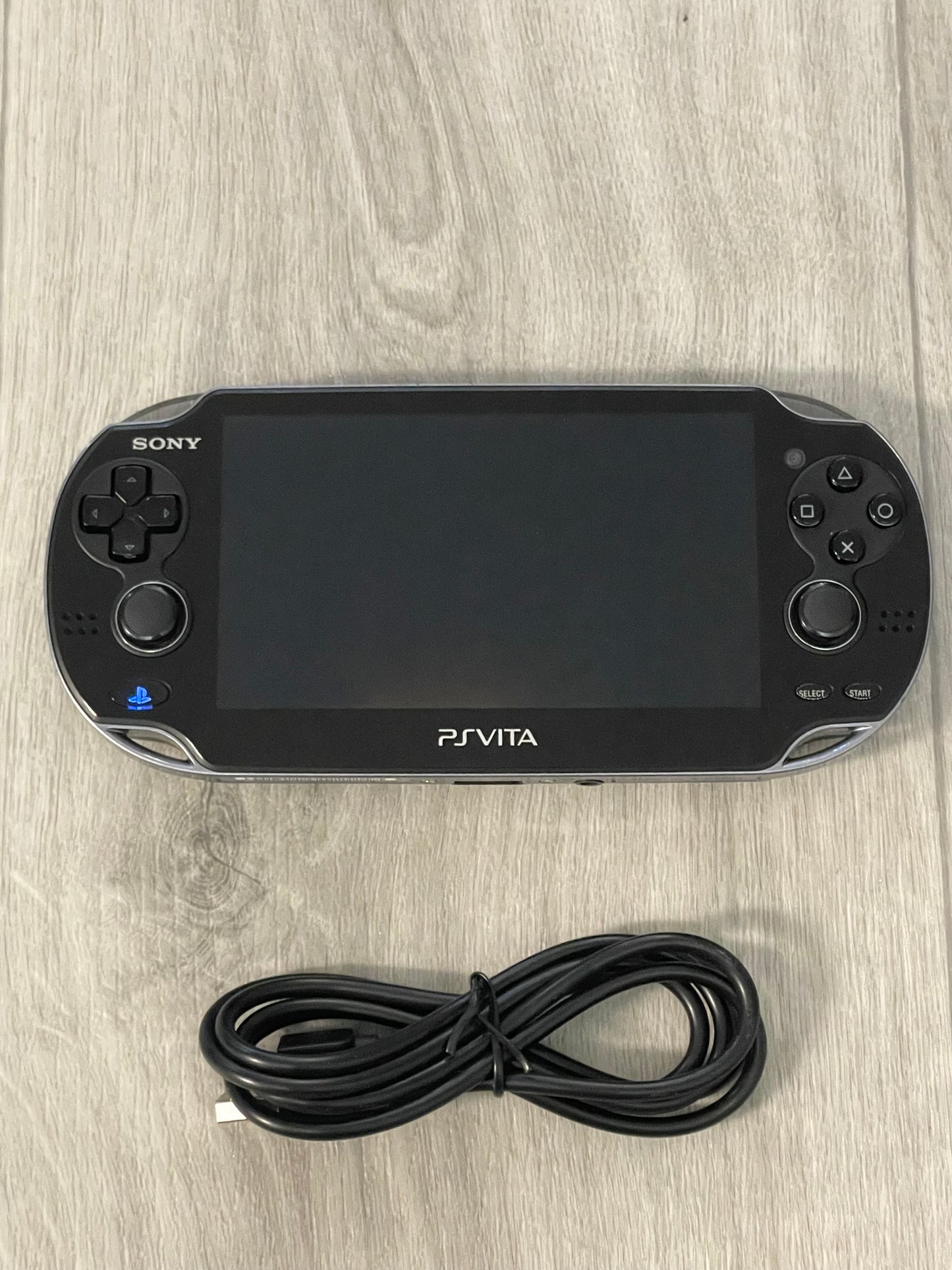 Sony Playstation Vita PCH-1000 Black Oled Model (Refurbished)