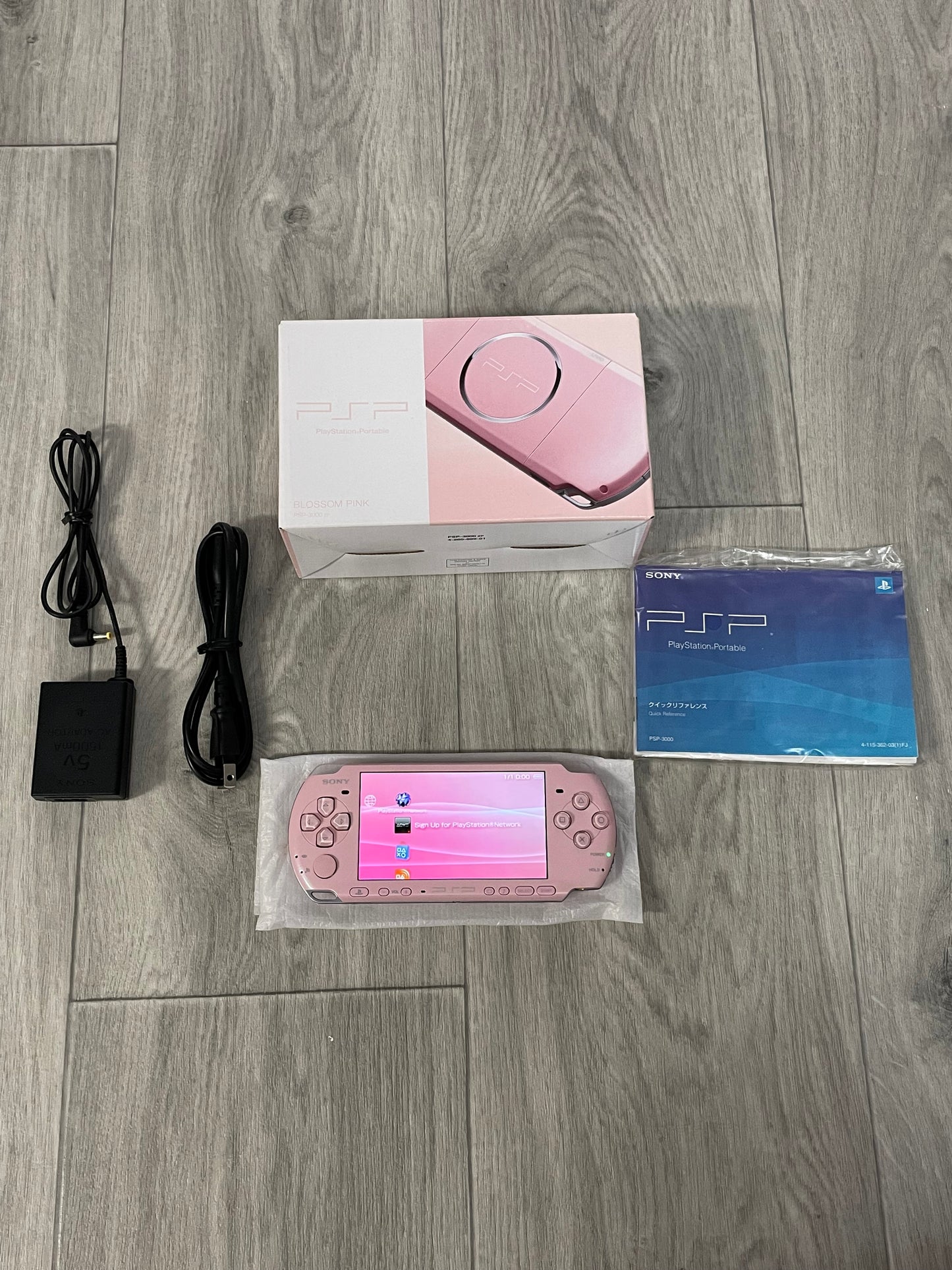 Sony PSP Complete in box