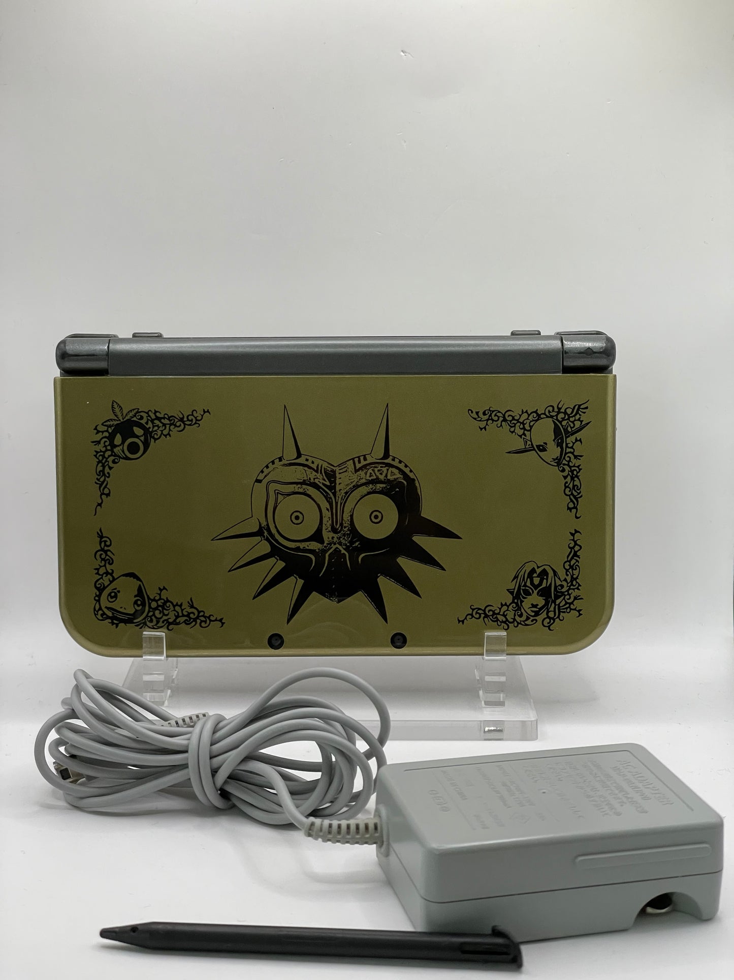Majoras mask New 3DS XL