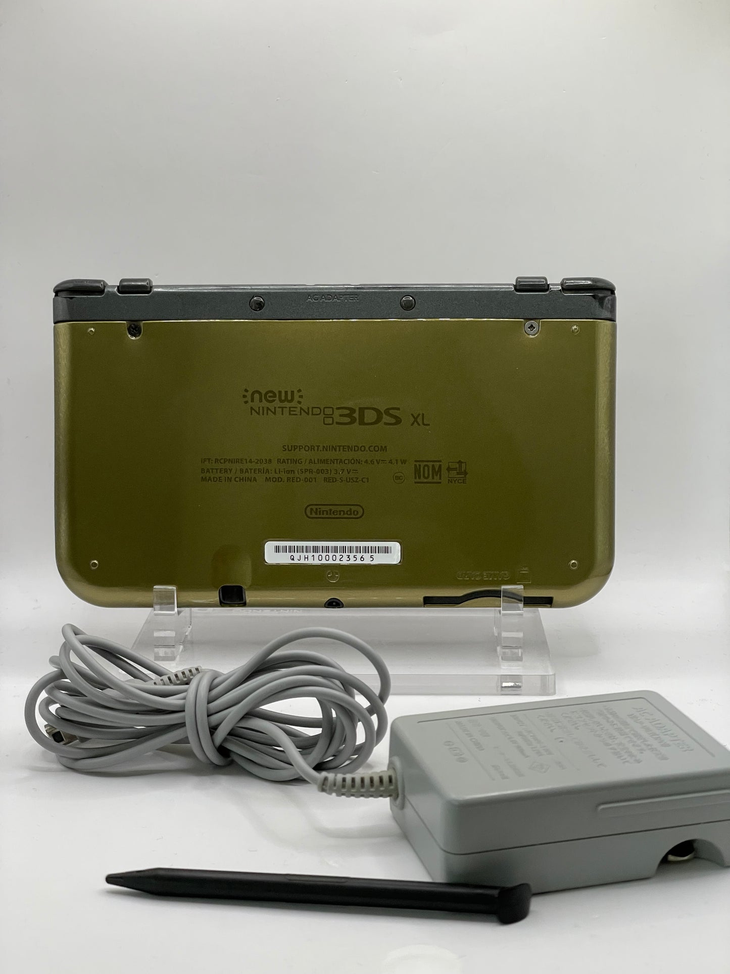 Majoras mask New 3DS XL