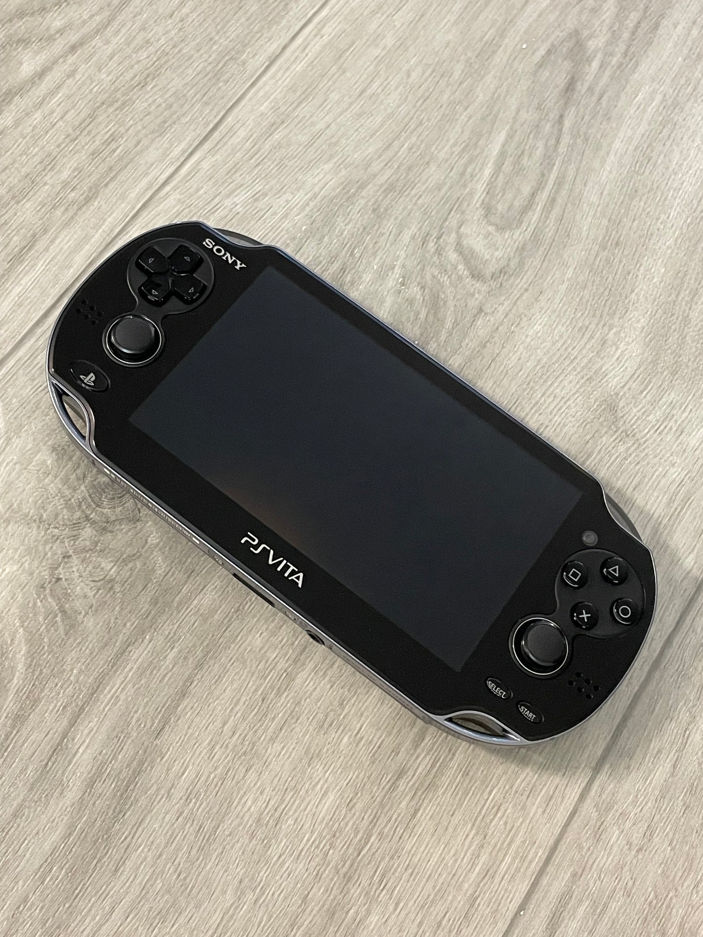 Sony Playstation Vita PCH-1000 Black Oled Model (Refurbished)