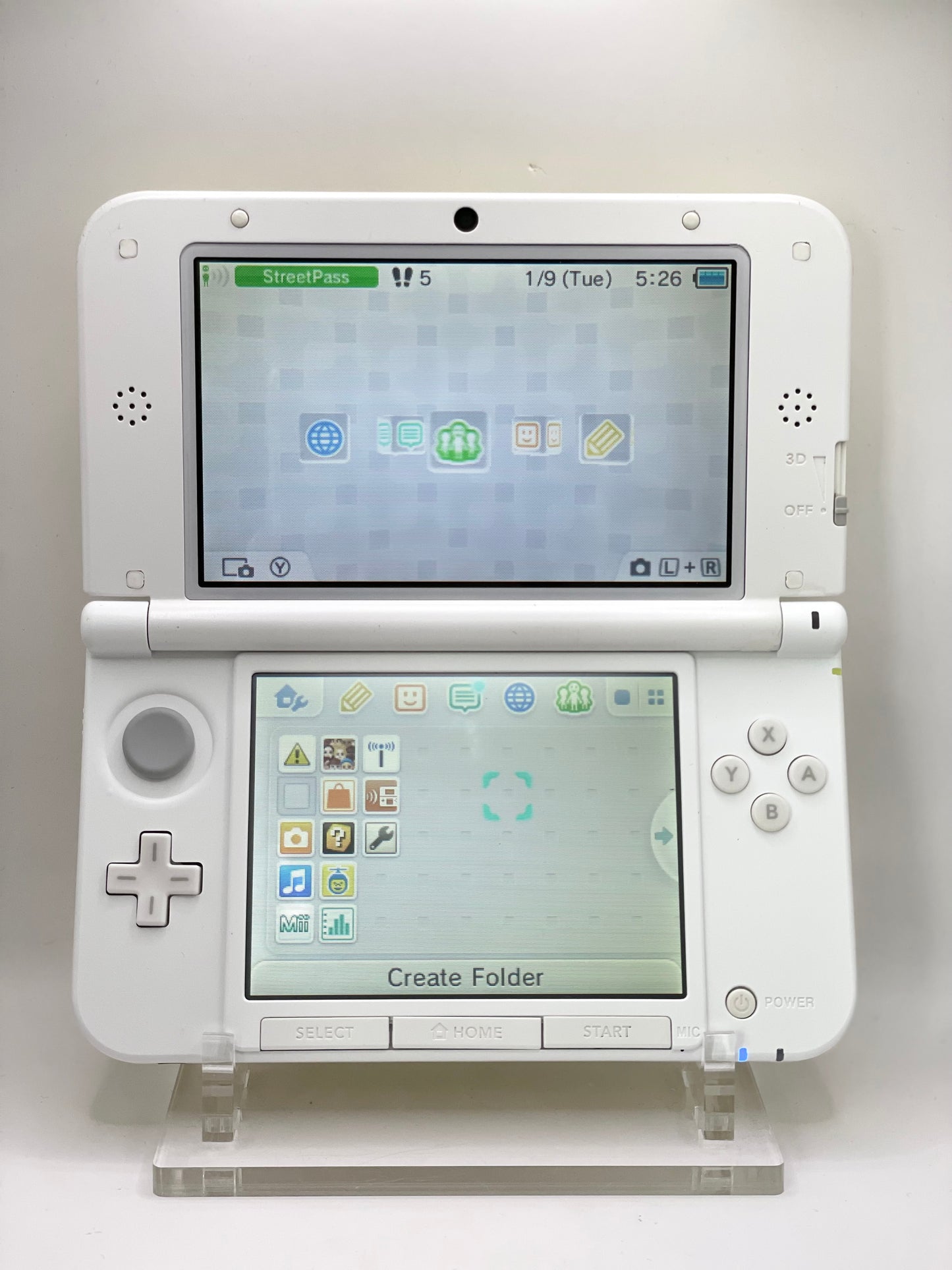 Nintendo 3DS XL Pikachu Edition