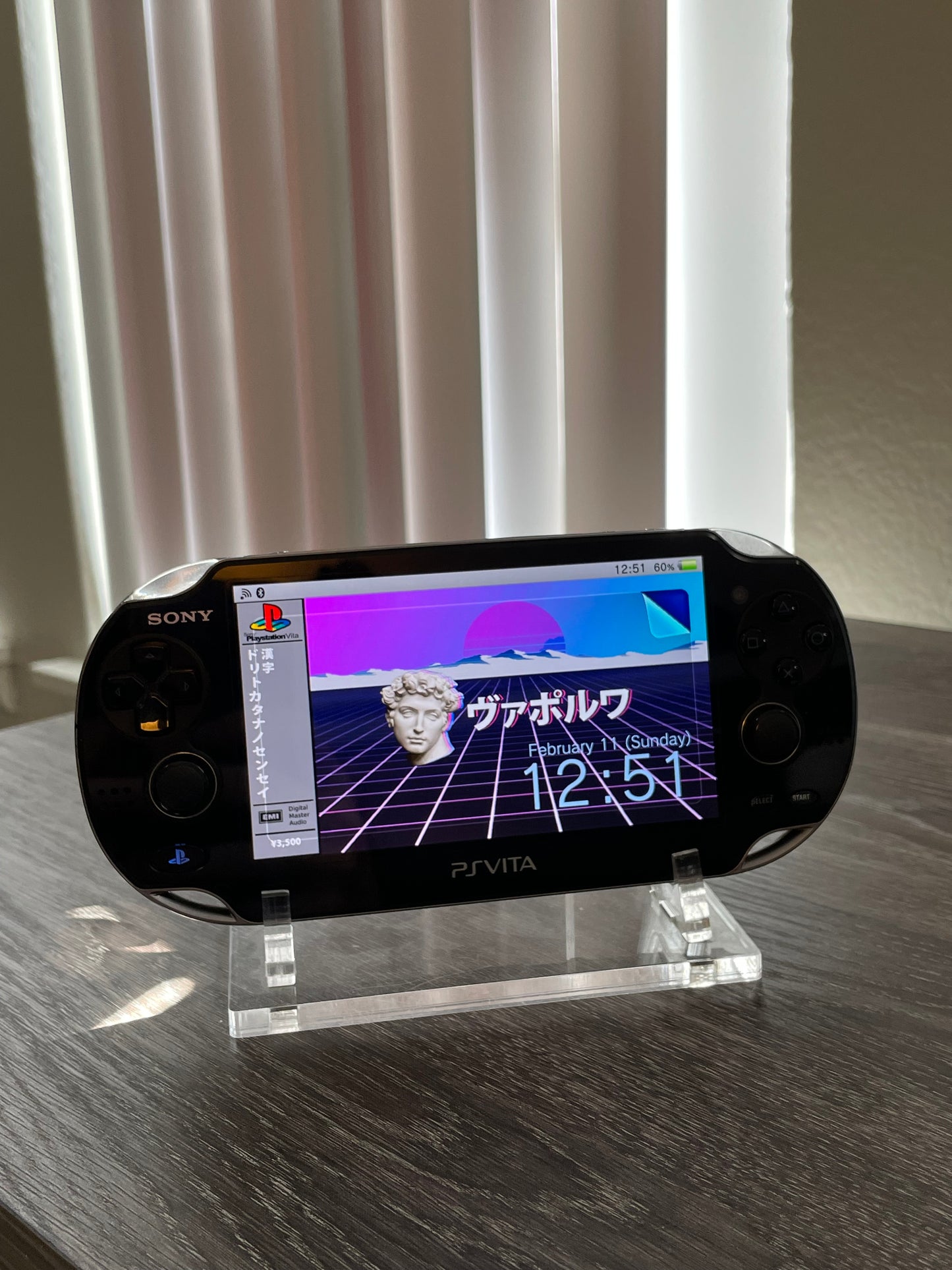 Sony Playstation PS Vita 1000 Console