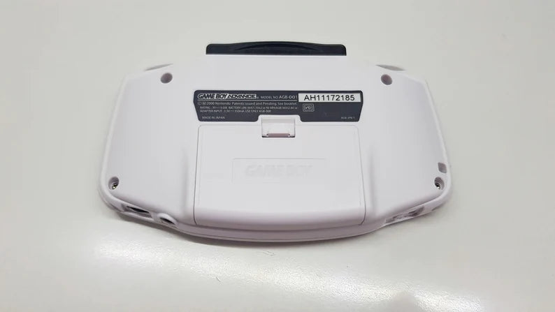 Custom IPS V3 Backlit Nintendo Gameboy Advance