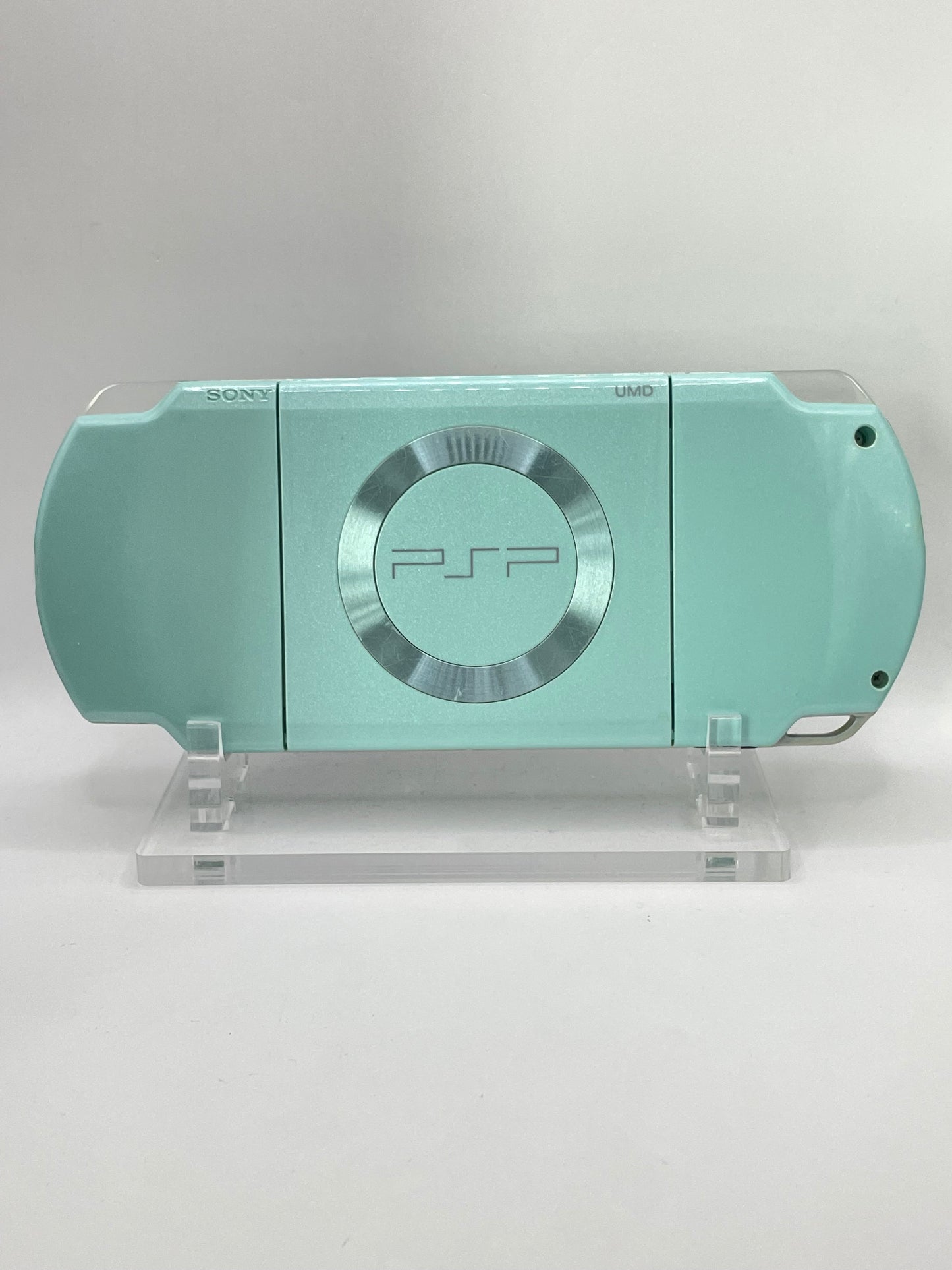 Mint Green Sony PSP