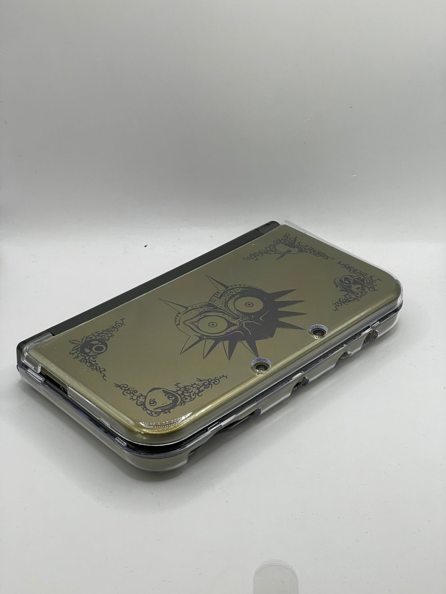 Majoras mask New 3DS XL