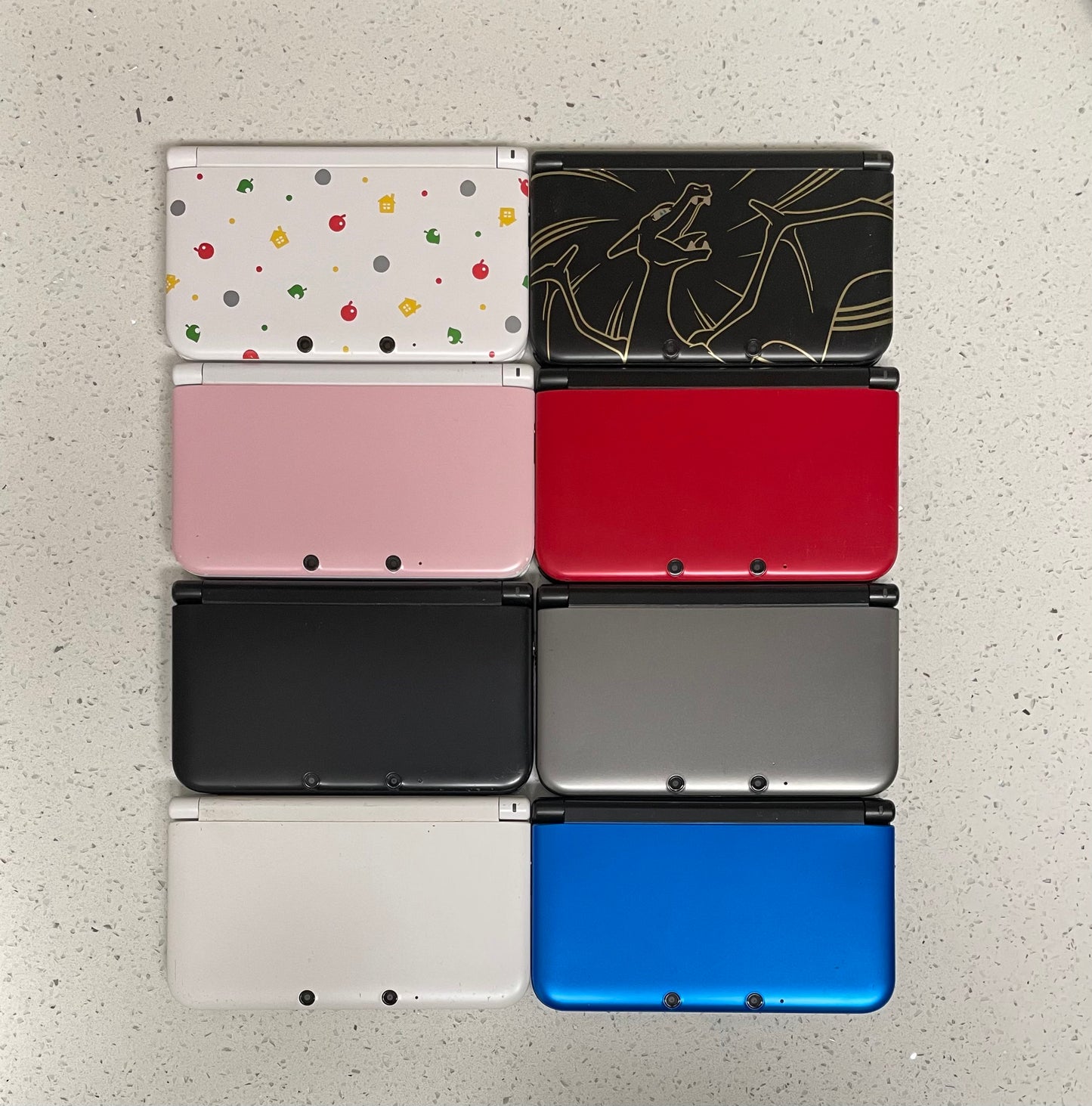 Nintendo 3DS XL Console (Refurbished)