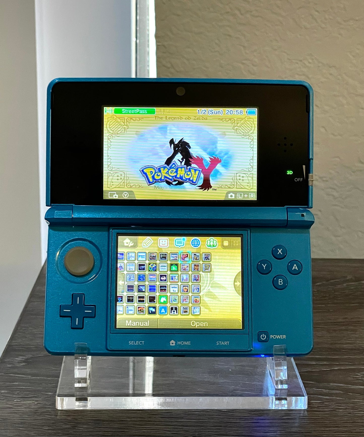 Nintendo 3DS Console