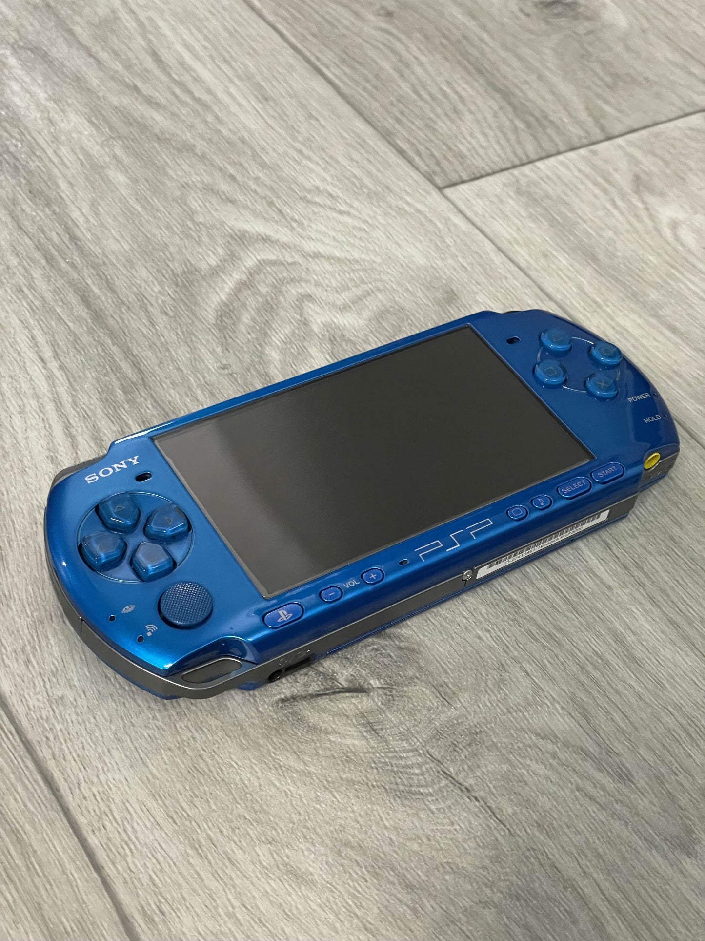 PlayStation Portable PSP 3000 Console at Vintage Games Market