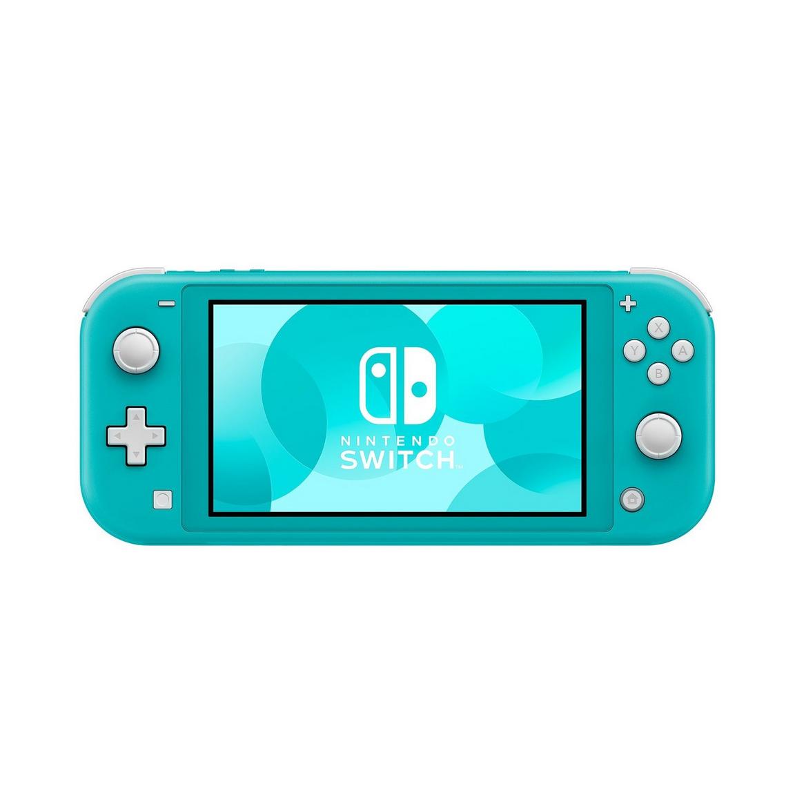 Nintendo Switch Lite Handheld Console - Turquoise