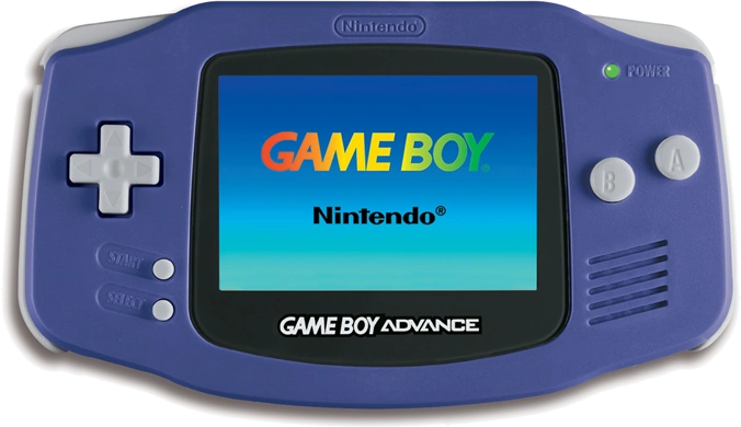 Nintendo Gameboy Advance Console at Vintage Games Market