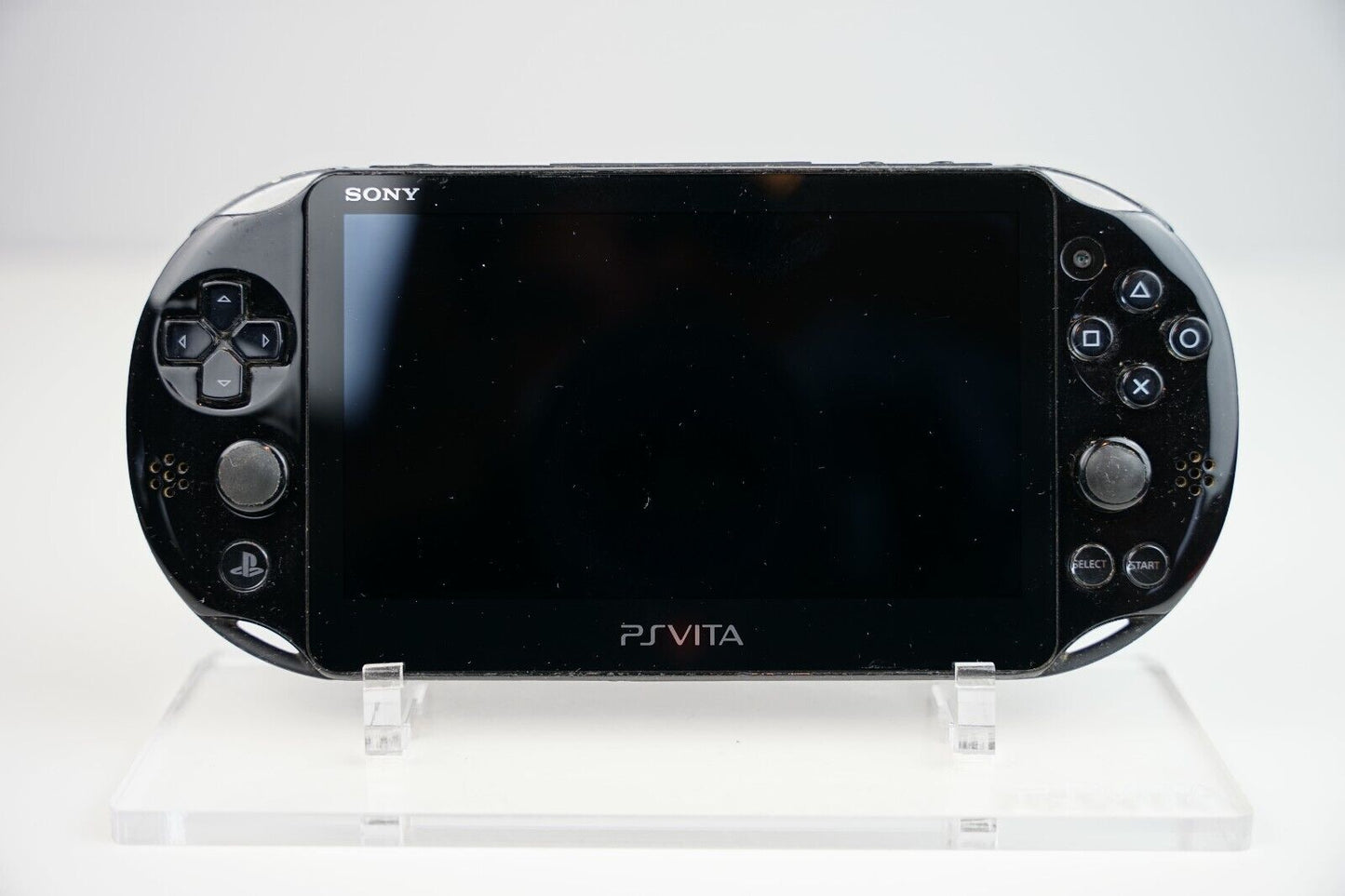 Sony Playstation Vita PCH-2000 Black Model Wi-Fi (Refurbished)