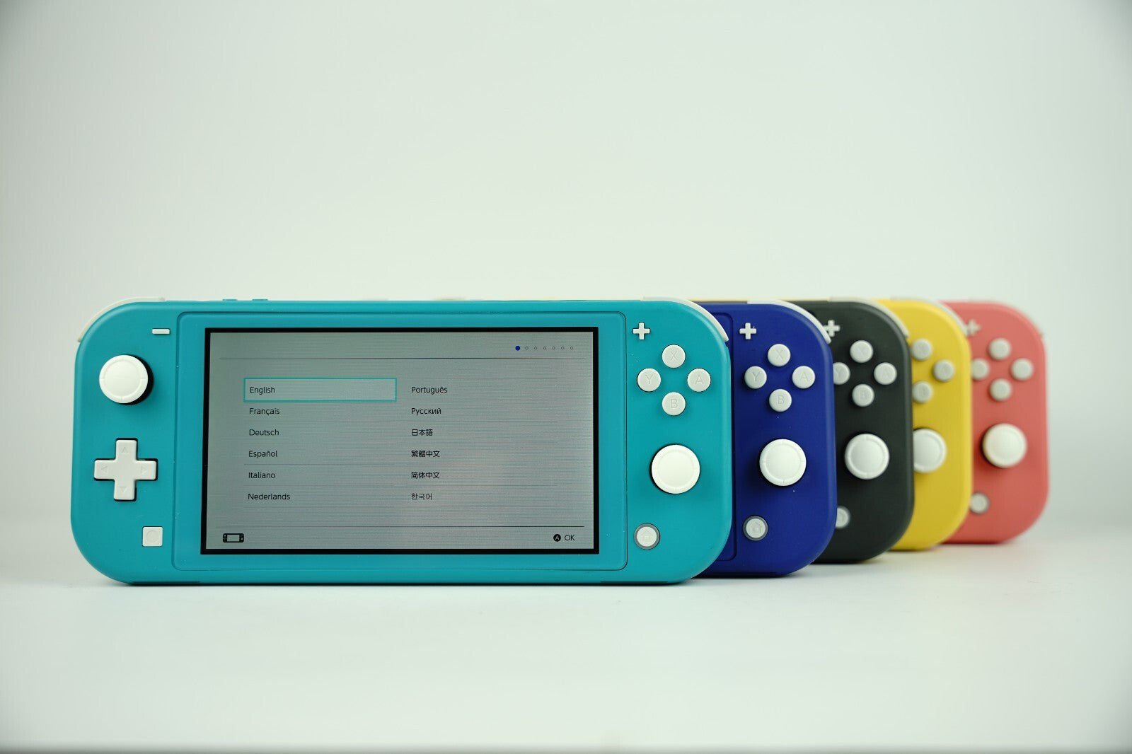 Nintendo Switch Lite for Sale – Portable Gaming Console | Great