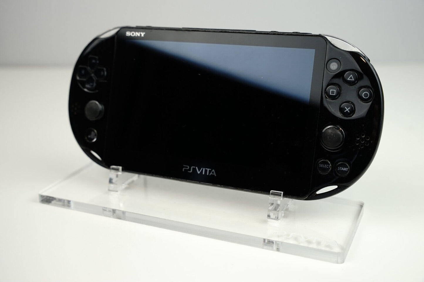 Sony Playstation Vita PCH-2000 Black Model Wi-Fi (Refurbished)