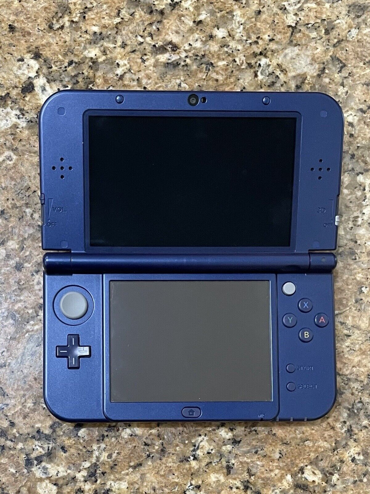 New Nintendo 3DS XL Galaxy Edition Free + Fast shipping
