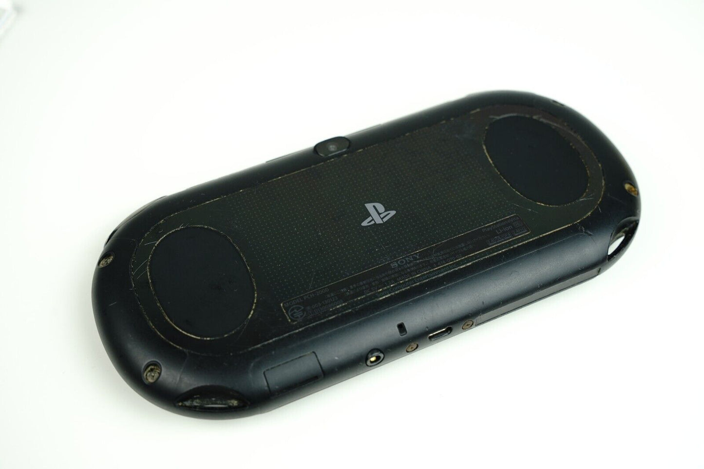 Sony Playstation Vita PCH-2000 Black Model Wi-Fi (Refurbished)