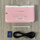 Nintendo 3DS XL Pink with charger and games