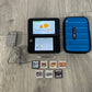 Nintendo 3DS XL Console Black With Box And  7 Games And Charger