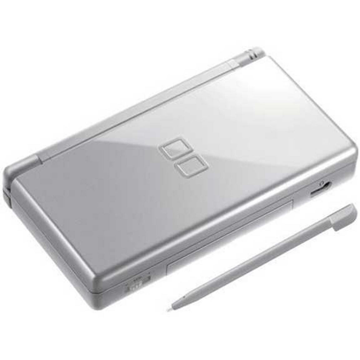 Nintendo DS Lite + Charger + Stylus