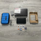 Nintendo 3DS XL Console Black With Box And  7 Games And Charger