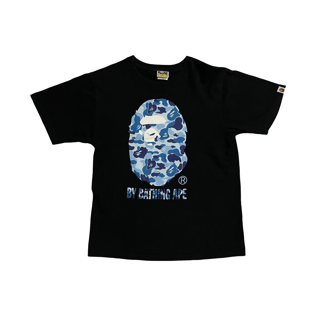 [L] BAPE ABC Camo By Bathing Ape Tee