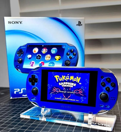 Modded Sony Playstation PS Vita 1000 Console