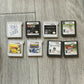 Nintendo 3ds Flame Red Very Good Condition USA With Original Box  USA LOT