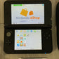 Nintendo 3DS XL Console Black With Box And  7 Games And Charger