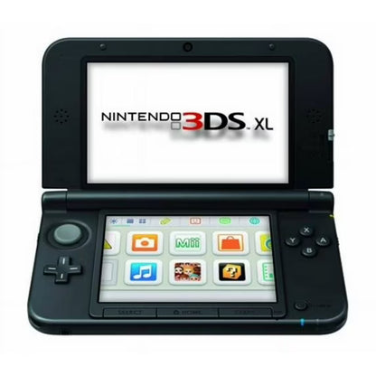Nintendo 3DS XL Console (Refurbished)