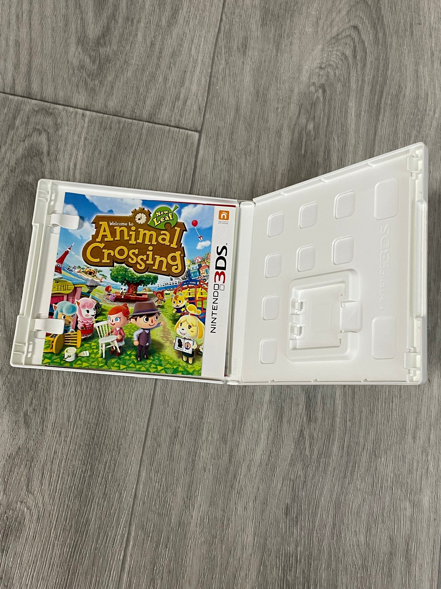 Nintendo 3ds Midnight Purple In Great Condition USA Complete In Box CIB USA