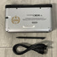 Nintendo 3DS XL The Year of Luigi 30th Anniversary Edition Silver Console