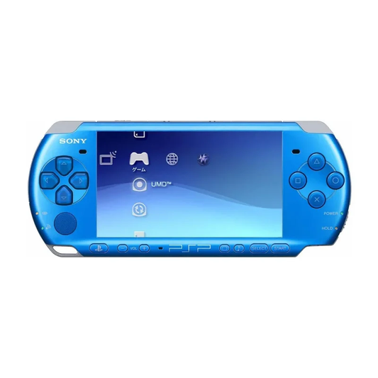 PlayStation Portable PSP 3000 Console at Vintage Games Market