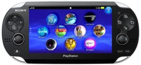 Sony Playstation PS Vita 1000 Console