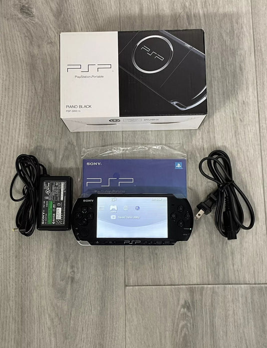 Sony PSP Complete in box