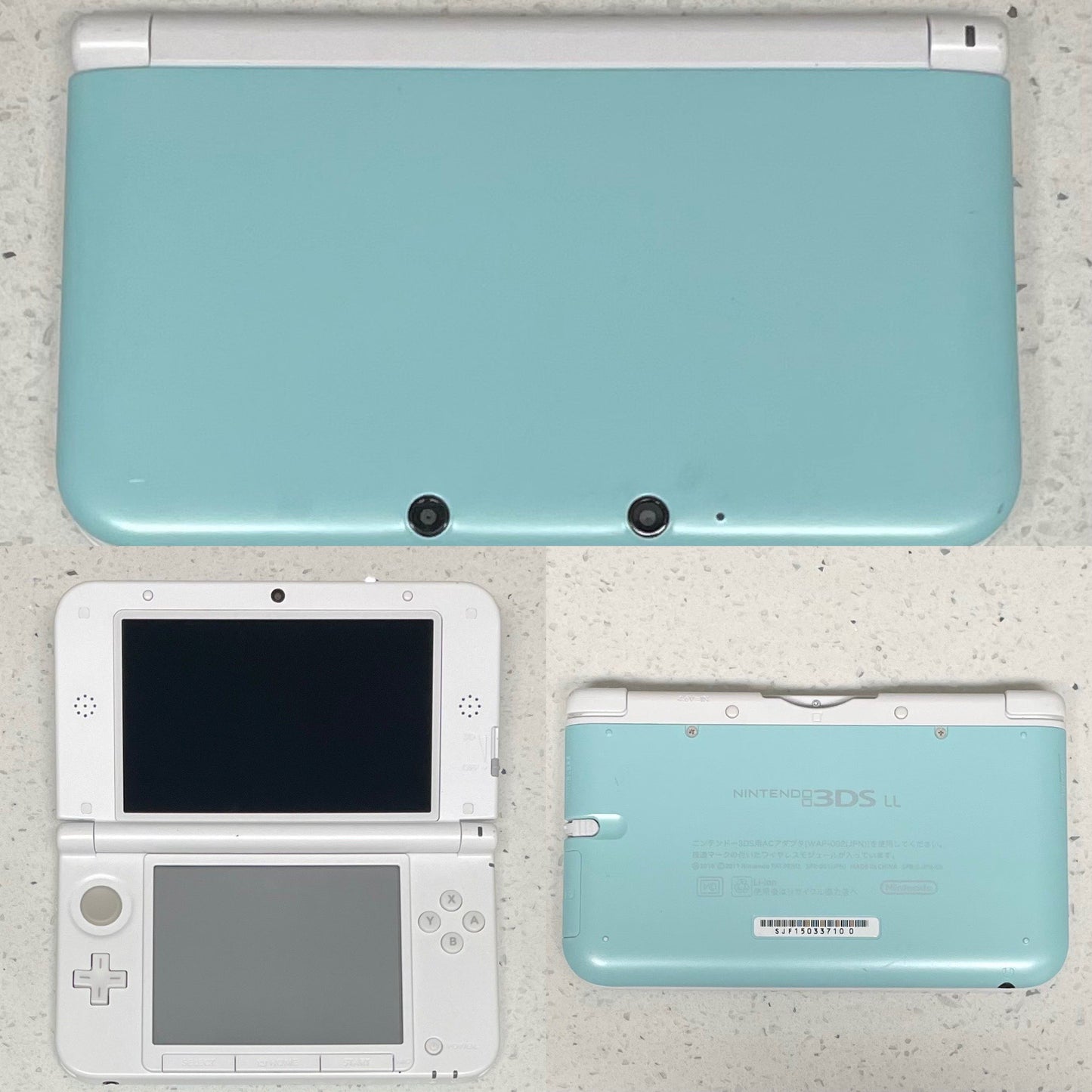 Nintendo 3DS XL Console (Refurbished)
