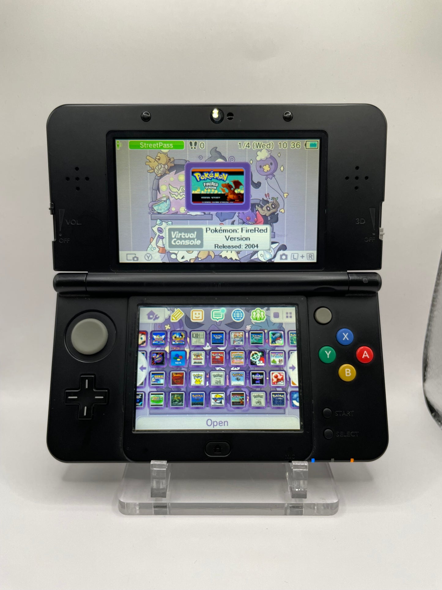 New 3DS