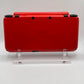 Modded Nintendo 2DS XL Pokeball Edition With Games, Charger, And Stylus