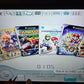 Official Nintendo Wii Game Console Bundle with Games