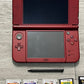 Nintendo New 3DS XL Gaming System  Mint Condition + charger+ Games+case