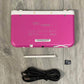 Mint condition New Nintendo 3DS XL