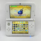 Nintendo 3DS XL Pink with charger and games