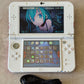 Nintendo 3DS XL Pink and White Edition Handheld System With Games