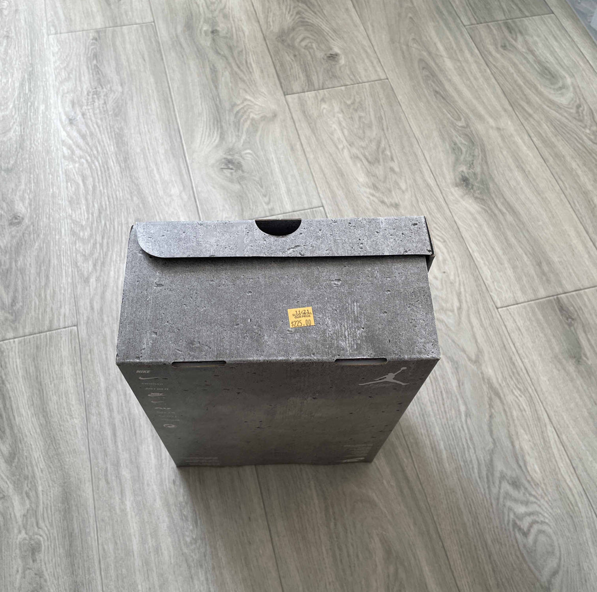 Air Jordan 4 Wet Cements