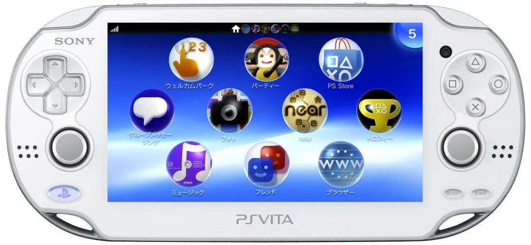 Sony Playstation PS Vita 1000 Console